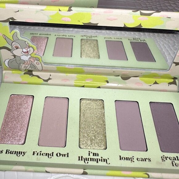 ColourPop Bambi Thumper Eyeshadow Palette New In Box - Picture 1 of 2